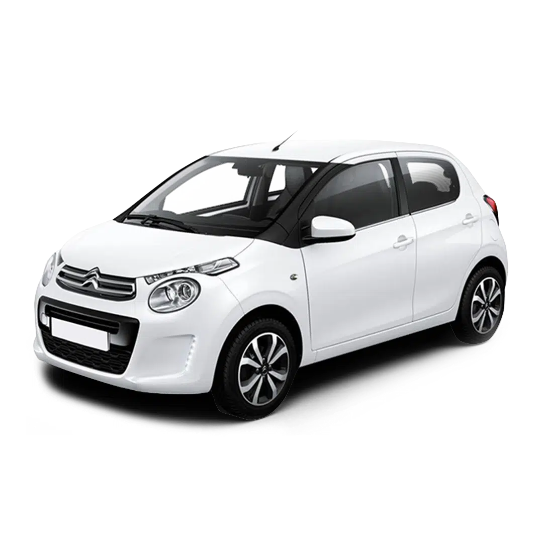 Citroen C1 1000cc or similar