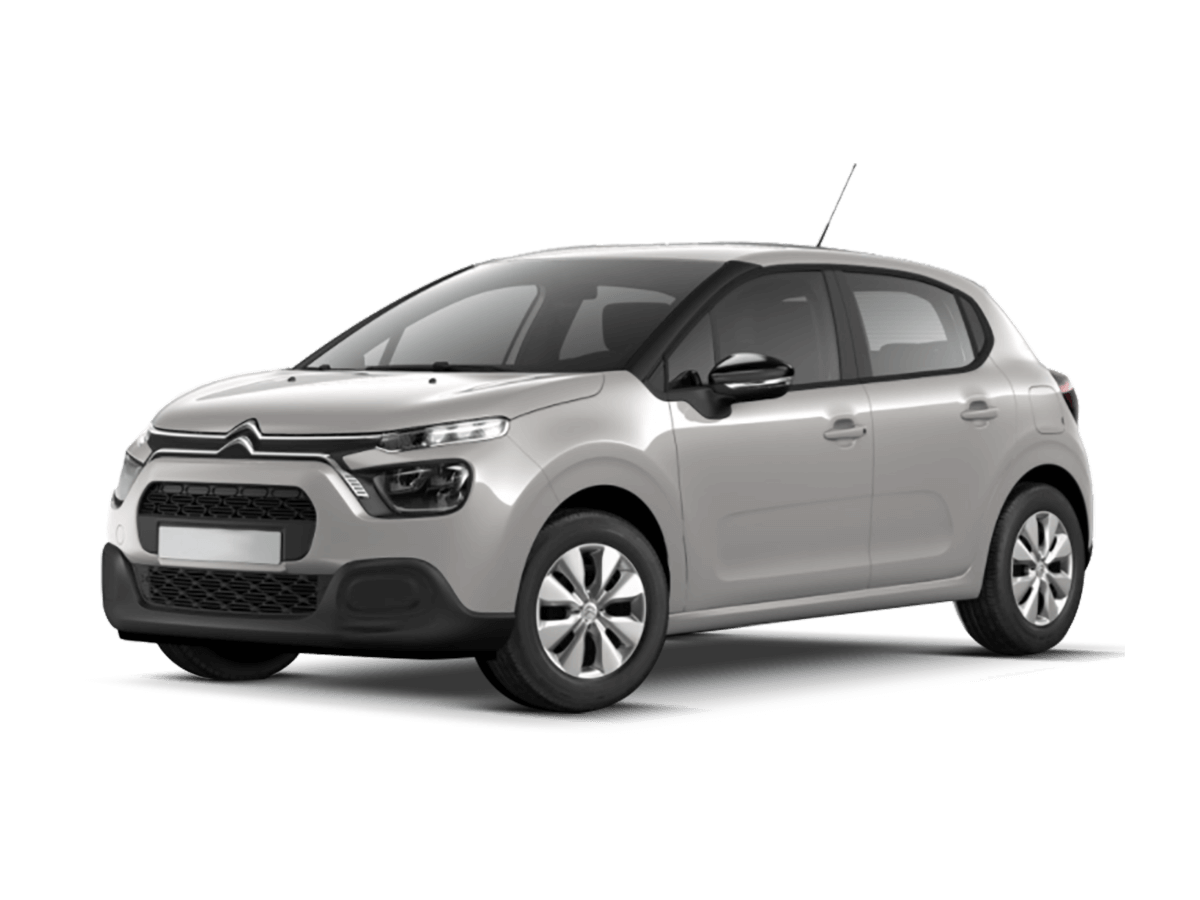 Citroen C3 1000cc or similar