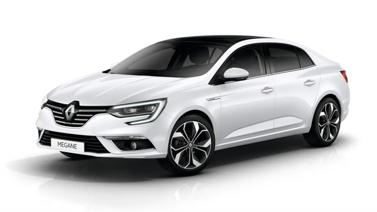 Renault Megane 1200cc or similar