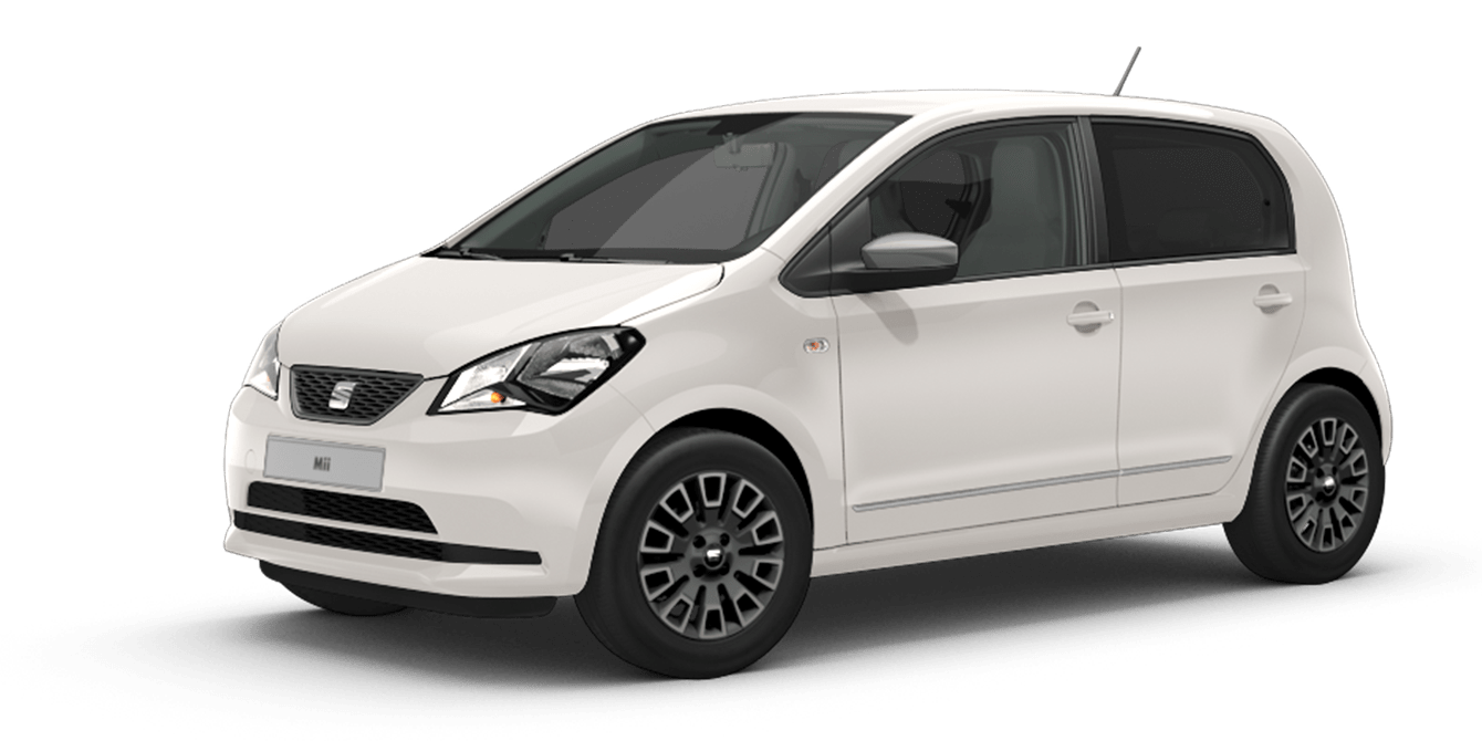 Seat MII 1000cc or similar
