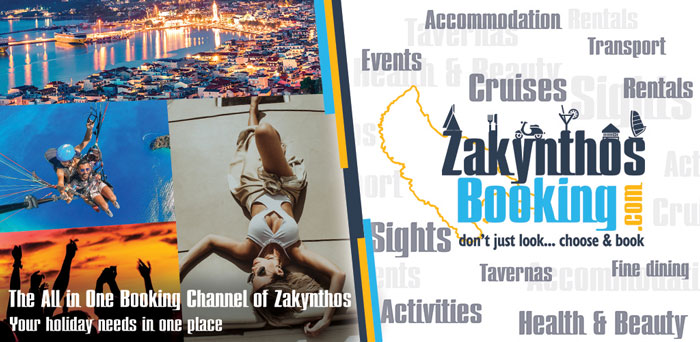 ZakynthosBooking.com